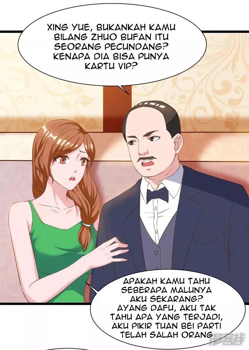 Rebirth Abandoned Less Return Chapter 43 Bahasa Indonesia